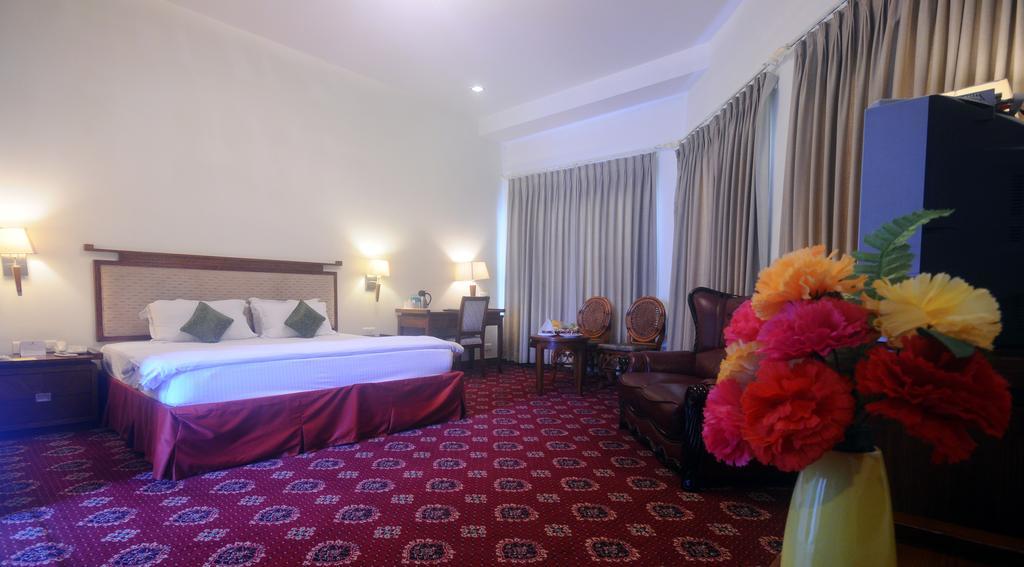 Hotel Jaipur Palace Cameră foto