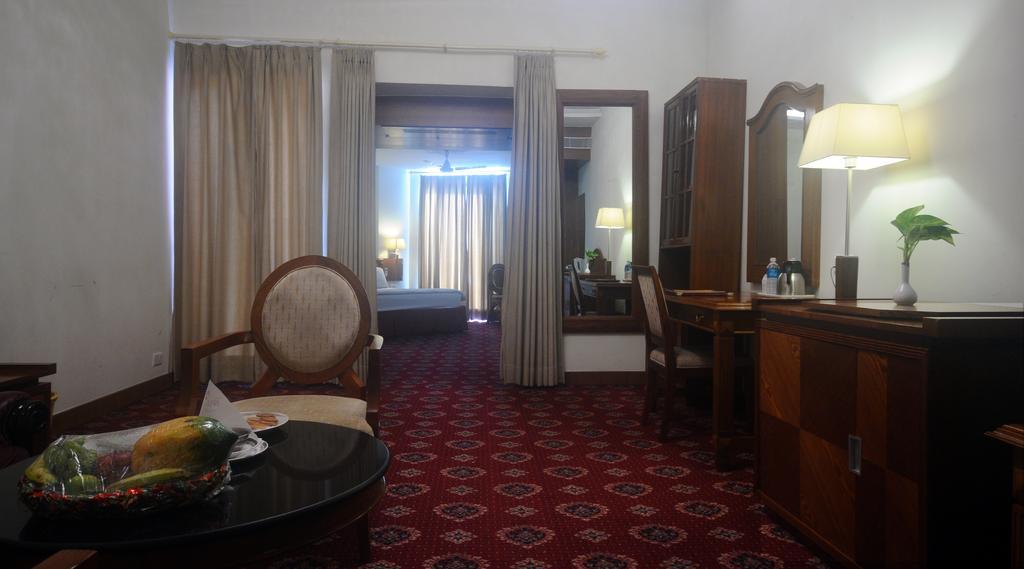 Hotel Jaipur Palace Cameră foto