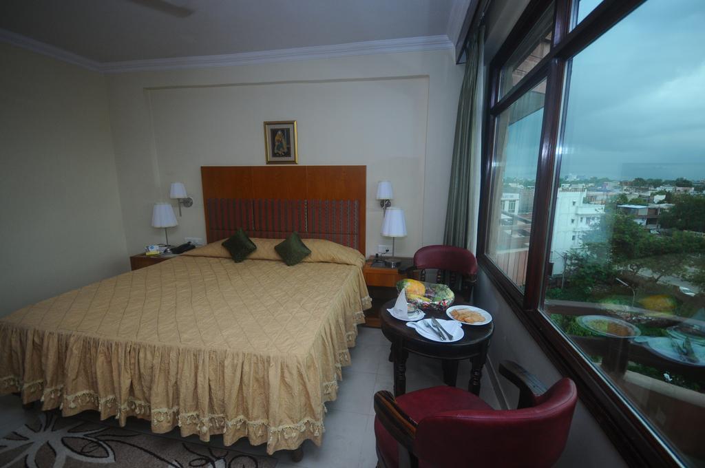Hotel Jaipur Palace Cameră foto