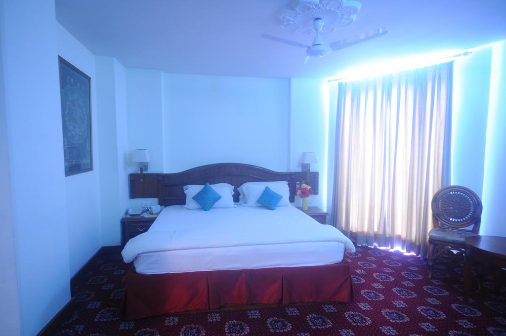 Hotel Jaipur Palace Cameră foto